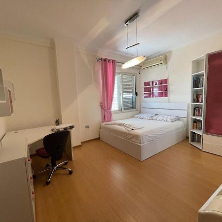 Albjona Guesthouse Tiran Dış mekan fotoğraf