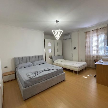 Albjona Guesthouse Tiran Dış mekan fotoğraf