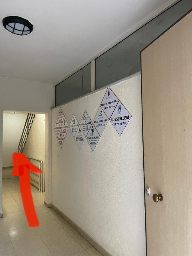 Albjona Guesthouse Tiran Dış mekan fotoğraf