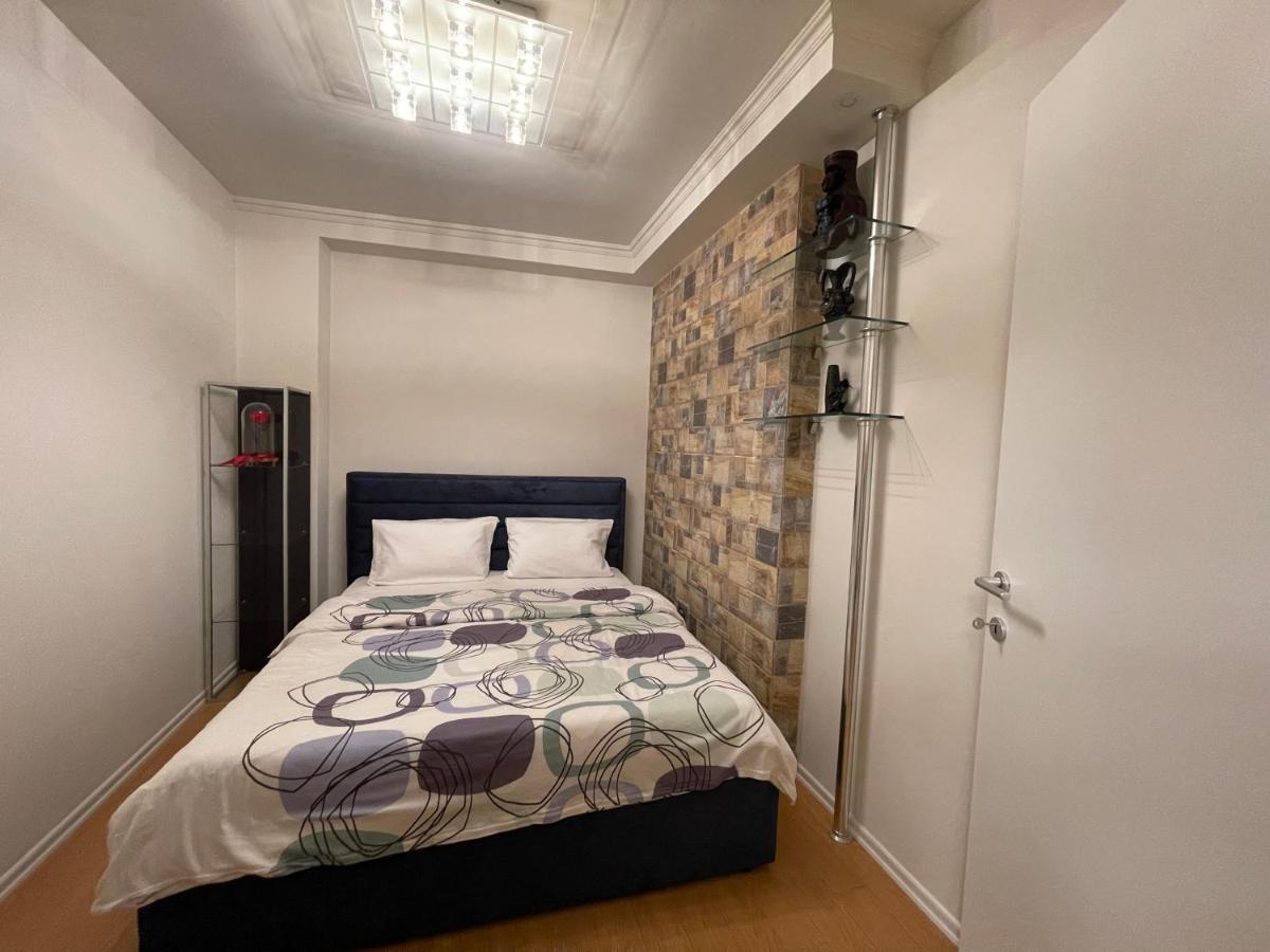 Albjona Guesthouse Tiran Dış mekan fotoğraf