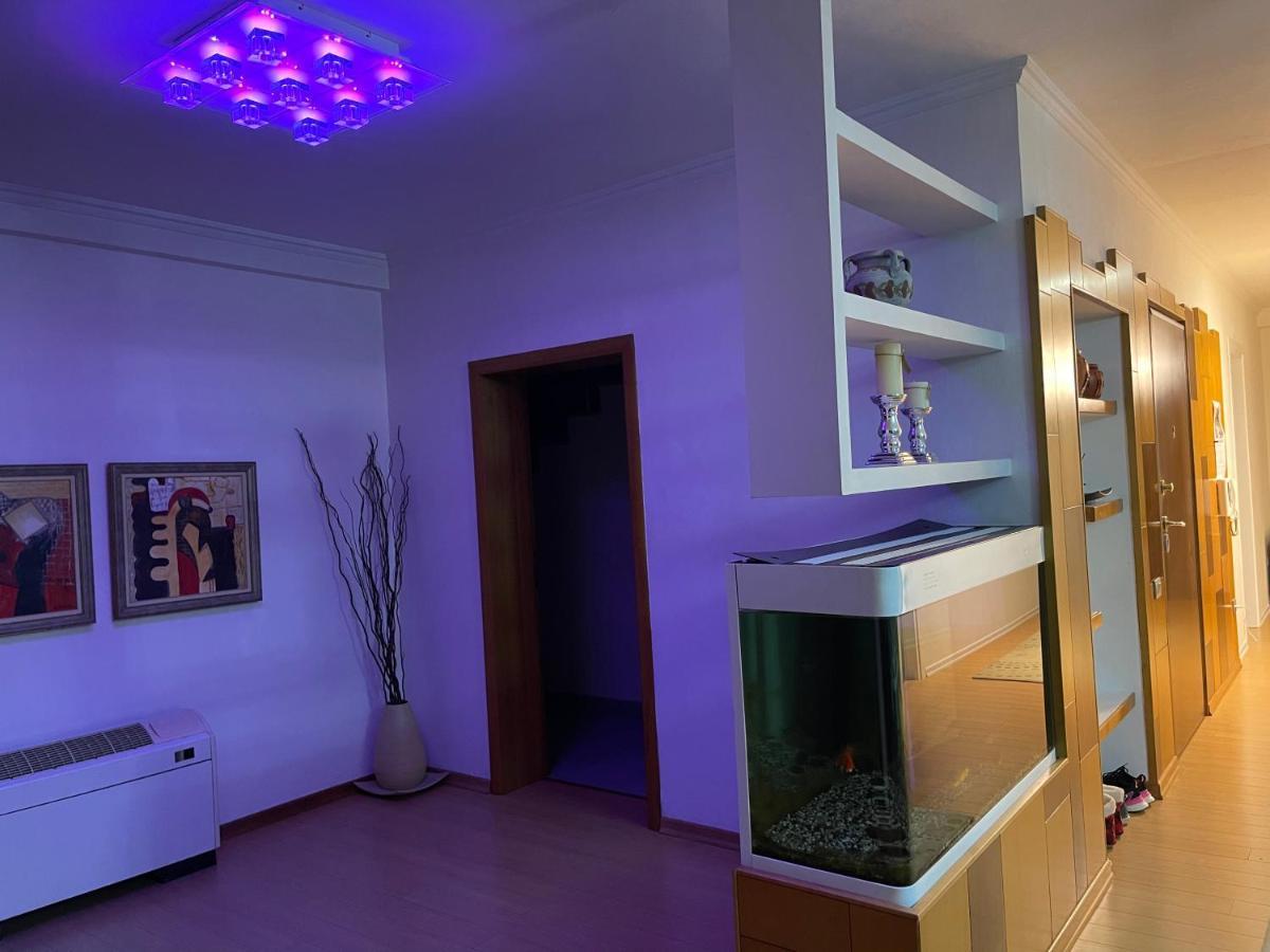 Albjona Guesthouse Tiran Dış mekan fotoğraf