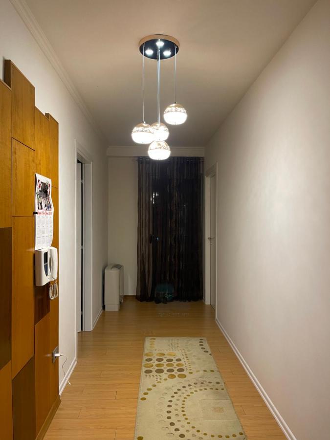 Albjona Guesthouse Tiran Dış mekan fotoğraf