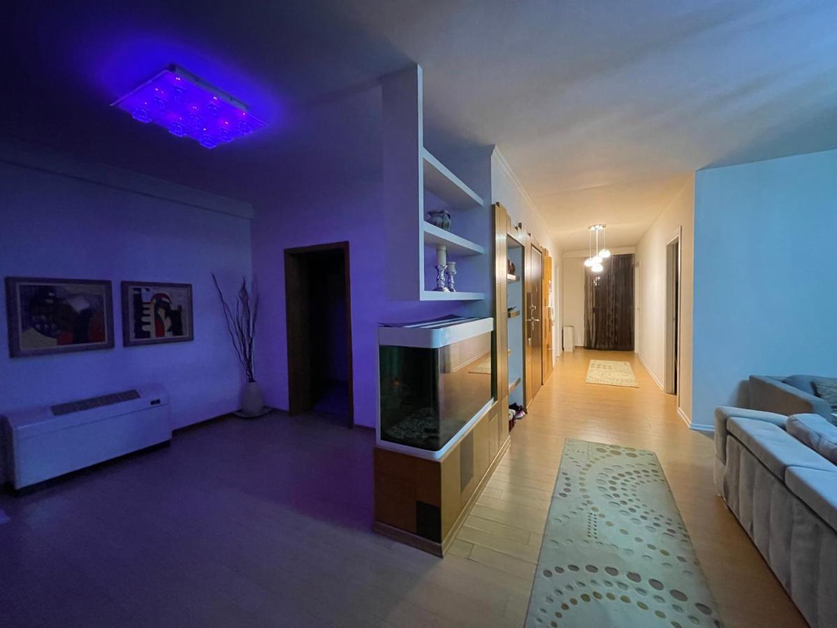 Albjona Guesthouse Tiran Dış mekan fotoğraf