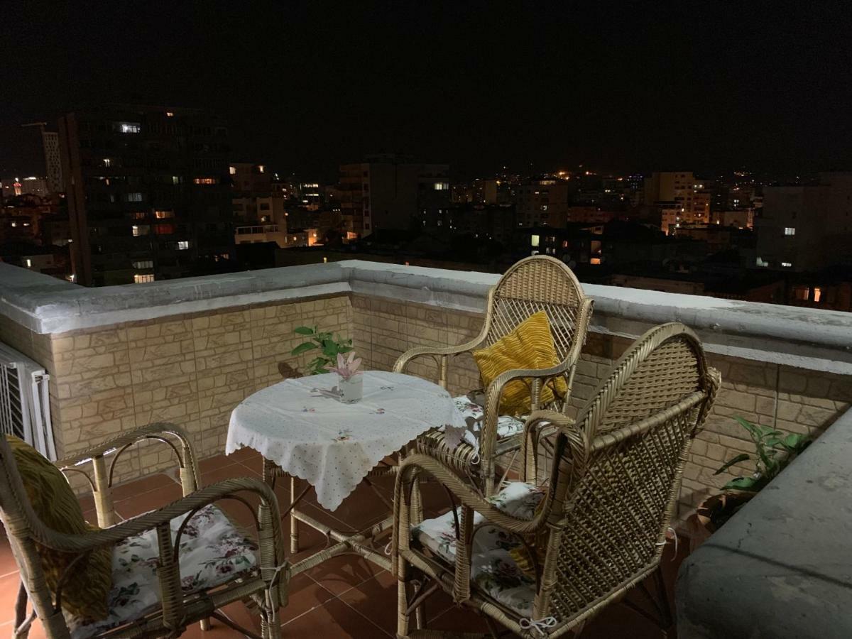Albjona Guesthouse Tiran Dış mekan fotoğraf