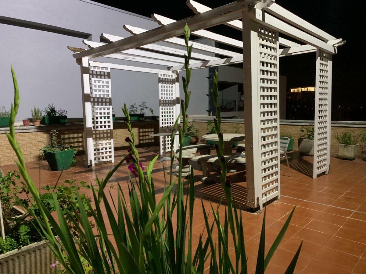 Albjona Guesthouse Tiran Dış mekan fotoğraf